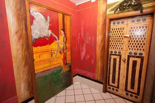 Hotel Pompeii Ruins Торе Анунциата Екстериор снимка