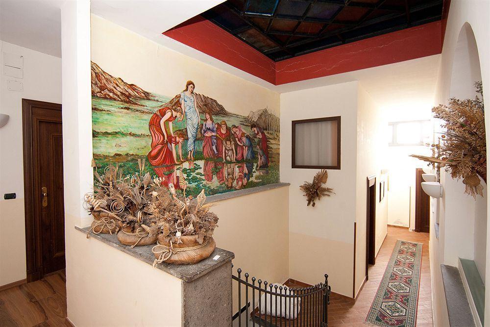 Hotel Pompeii Ruins Торе Анунциата Екстериор снимка