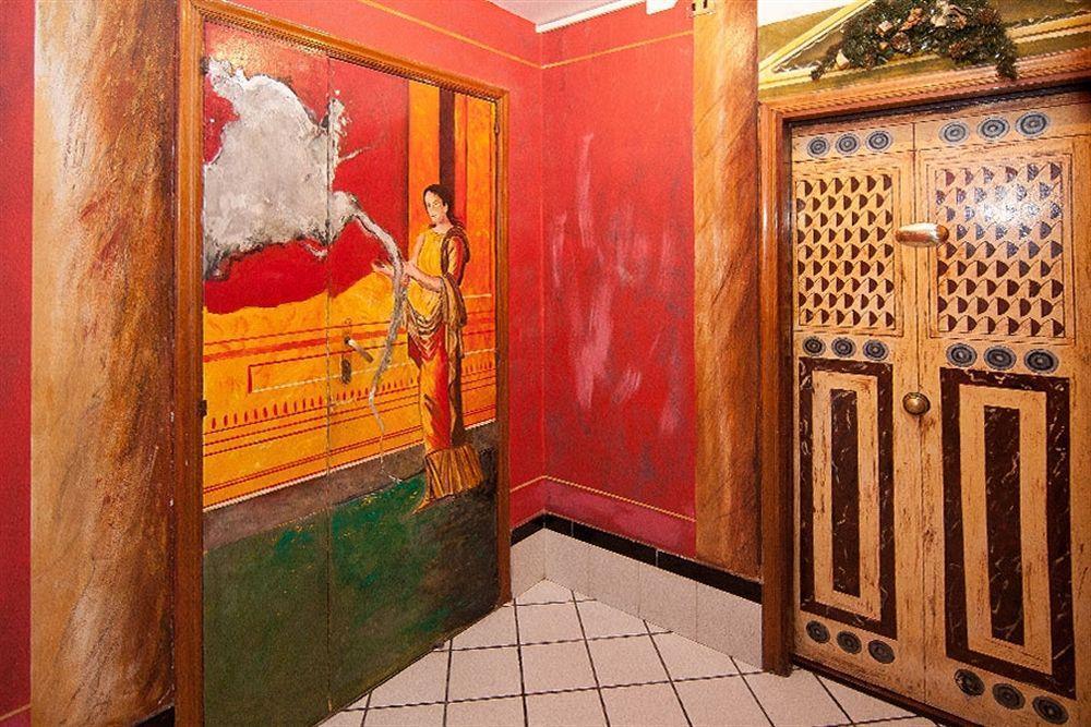 Hotel Pompeii Ruins Торе Анунциата Екстериор снимка